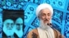 Iran -- File Photo:Tehran's Friday Prayer Temporary Imam, Kazem Sedighi Undated