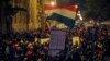 В городах Венгрии прошли многотысячные акции протеста
