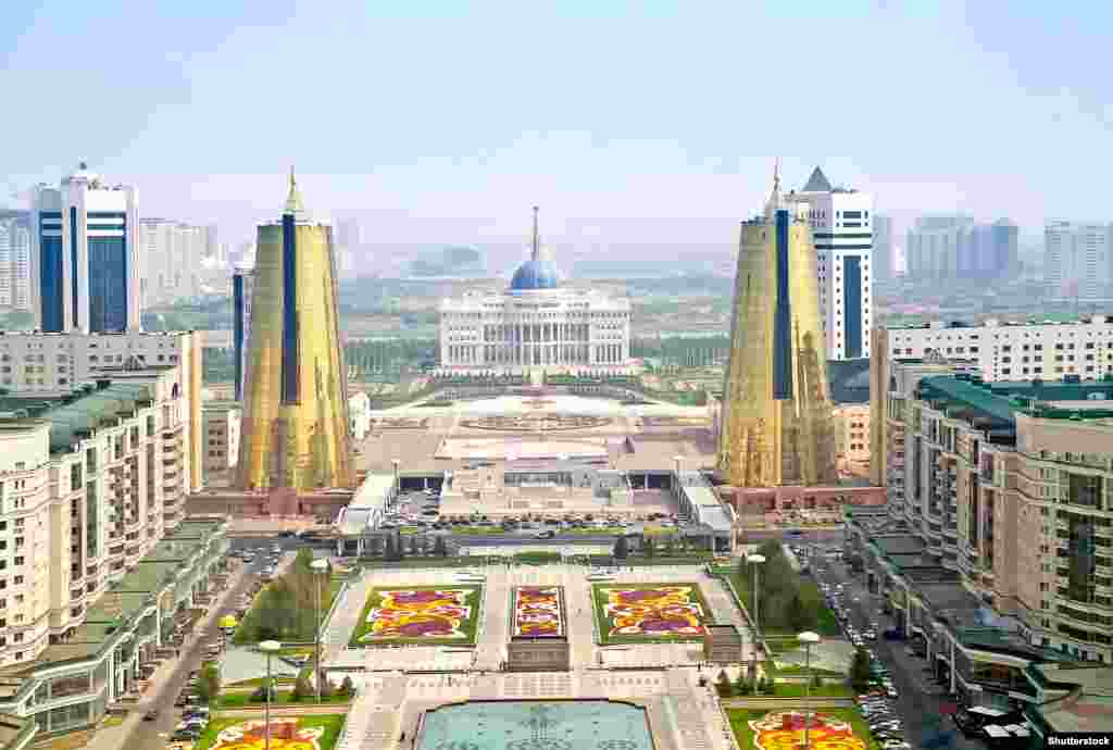 Rising From The Steppe: Kazakhstan’s Capital Turns 20