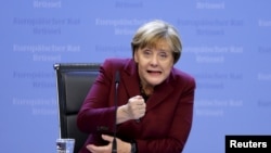 Ангеле Меркель сейчас непросто 
