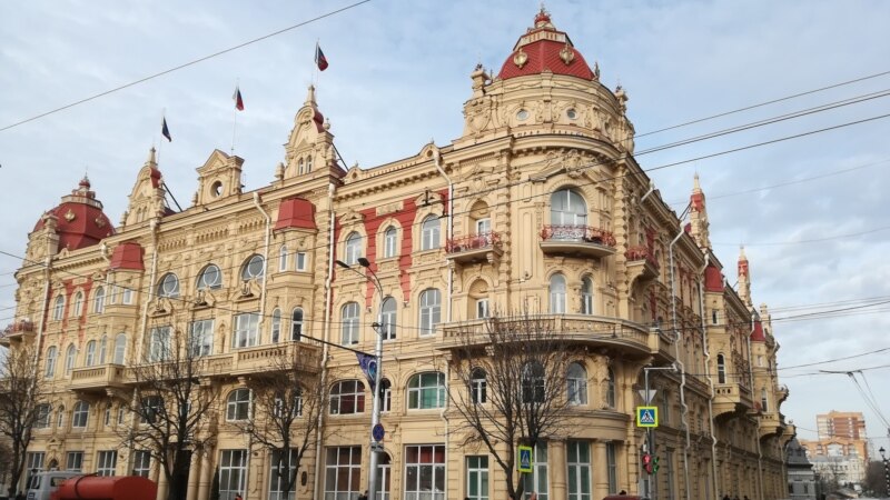 На администрацию Ростова подали в суд из-за строительства торгового центра