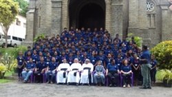 Božana je u mirovnoj misiji na Šri Lanci skoro godinu dana
