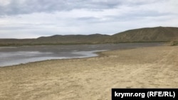 Boğaz gölü, 2020 sene, mayıs 25