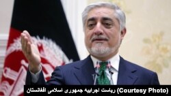 عبدالله عبدالله، رئیس اجراییه پیشین افغانستان