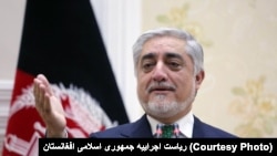 آرشیف/ عبدالله عبدالله رئیس اجرائیه حکومت افغانستان 