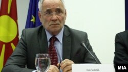 Известувачот за Република Македонија во Европскиот парламент, Иво Вајгл, 