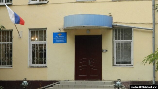 Отдел полиции № 2 «Киевский» в Симферополе