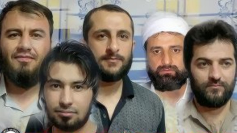 دیوان عالی ایران حکم اعدام هفت سنی‌مذهب را تأیید کرد