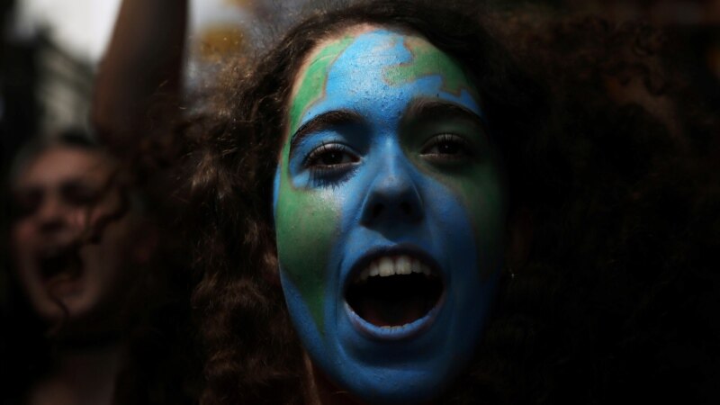 Širom Evrope mladi protestuju za očuvanje klime