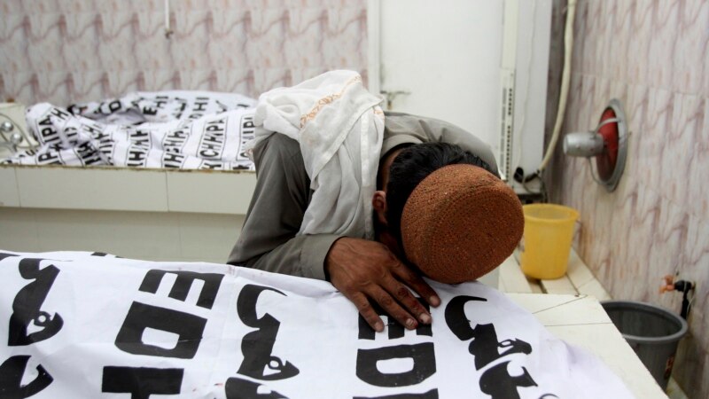 U napadu 'Islamske države' u Pakistanu broj žrtva se popeo na 128