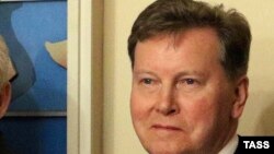 Депутат Госдумы от фракции "Справедливая Россия - За правду" Олег Нилов