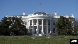 ԱՄՆ - Սպիտակ տունը Վաշինգտոնում