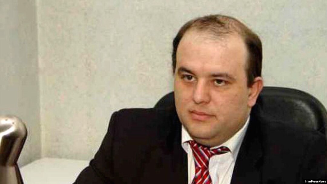 Вахтанг Маисая (фото 2009 года)