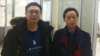 заместитель генерального директора "Сычуань-Чувашия" Чжан Лан (справа)