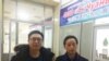 Заместитель генерального директора "Сычуань-Чувашия" Чжан Лан (справа). Архивное фото
