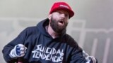 Фронтмен Limp Bizkit Фред Дерст