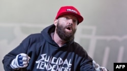 Limp Bizkit's Fred Durst reportedly loves the idea of living in Crimea, luring creative American talent there, and making the peninsula illegally annexed by Russia in 2014 a star in the entertainment industry.