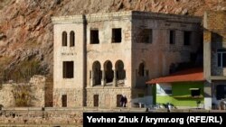 Охотничий домик князя Феликса Юсупова