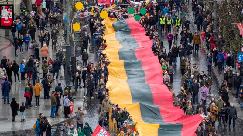 В Литве пройдет второй тур президентских выборов 