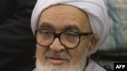 Grand Ayatollah Montazeri died in December 