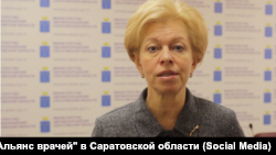Наталья Мазина