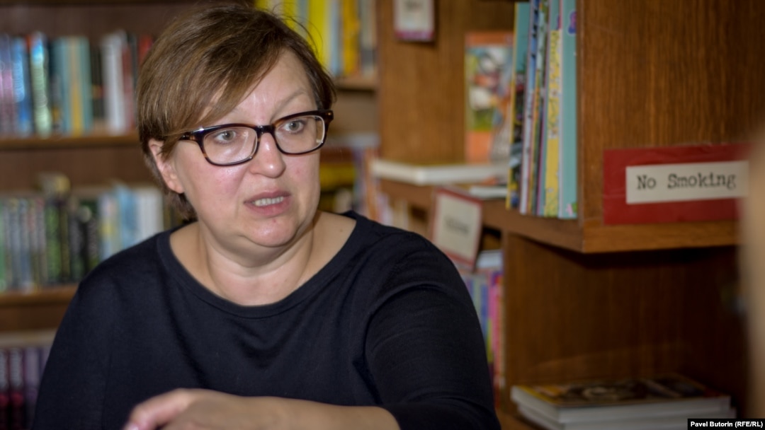 Galina Timchenko (file photo)