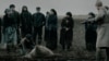 Кадр из фильма «Горький урожай» о Голодоморе, выходящего в прокат в феврале в США и Великобритании.