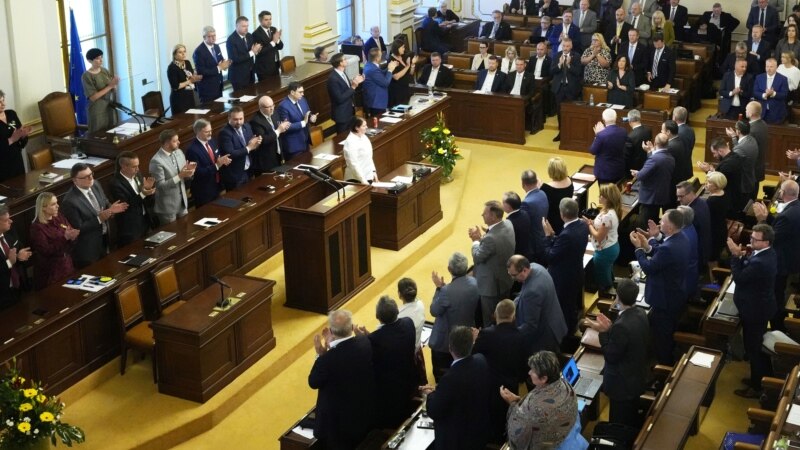 قانونگذاران جمهوری چک طی یک قطعنامه رژیم روسیه را تروریستی خواند