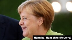 Германската канцеларка Ангела Меркел