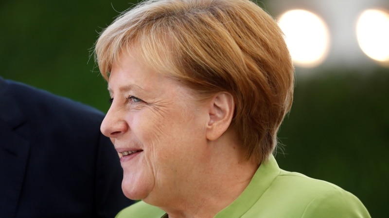 Меркел: Германија сака просперитетна Турција