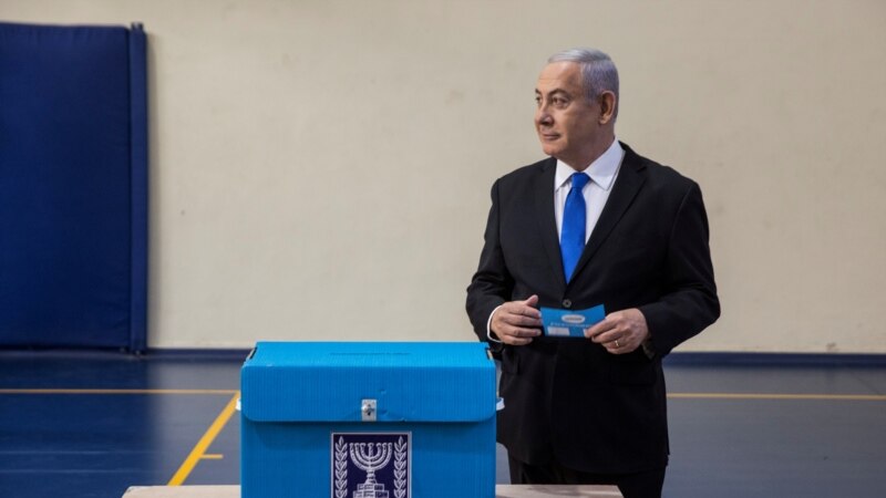 ისრაელში ვადამდელი საპარლამენტო არჩევნები მიმდინარეობს