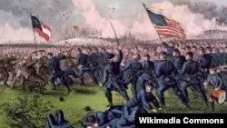 Amerika Vətəndaş Müharibəsi (1861-1865)