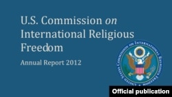 کمیسیون آمریکایی آزادی مذاهب در جهان از ایران به همراه کشورهایی مانند عربستان سعودی و کره شمالی به عنوان ناقضان آزادی مذهب نام برده است