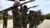 В Сомали при нападении боевиков погибли не менее десяти военных 
