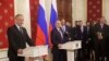 Vladimir Putin: Rusia ar vrea să examineze relația comercială în format trilateral cu Chișinău și Bruxelles