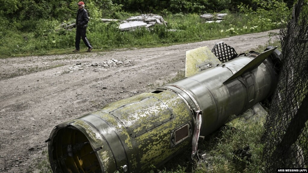 Пізно ввечері користувачі соцмереж повідомляли про звук вибуху в місті. Фото ілюстративне 