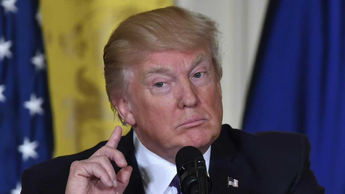 Президент США заявив, що хоче миру між Україною та Росією