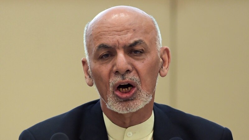 Гани ги повика талибанците заедно да го изградат Авганистан 