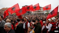 Рама во Прешево.