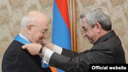Լուսանկարը` նախագահի մամլո գրասենյակի