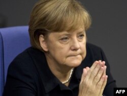 Angela Merkel