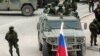 پارلمان روسيه اعزام نيروی نظامی به اوکراين را تصويب کرد 