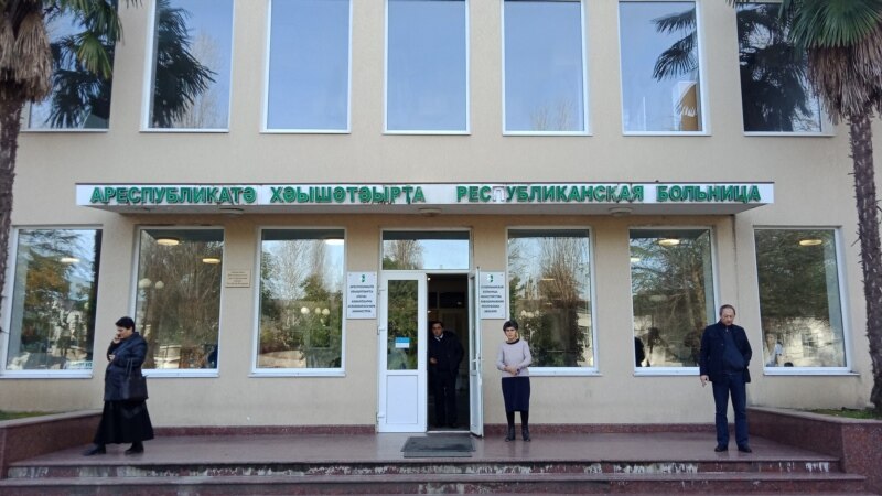 В Абхазии за сутки случаев заражения коронавирусом не выявлено