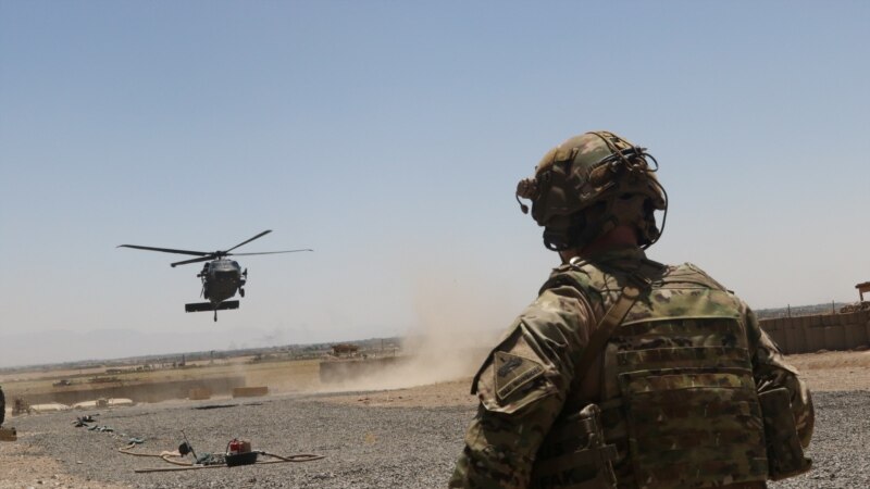 19 წლის განმავლობაში ავღანეთში 2400-ზე მეტი ამერიკელი ჯარისკაცი დაიღუპა 
