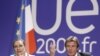 EU Stakes Hopes On Sarkozy's Mission To Moscow