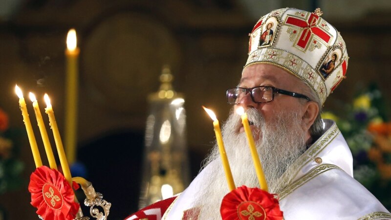 До изборот на нов патријарх, со Синодот на СПЦ ќе претседава митрополитот Хризостом