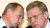 Rebellious Russian Finance Minister Resigns