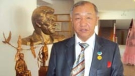 Абдылдажан Акматалиев.
