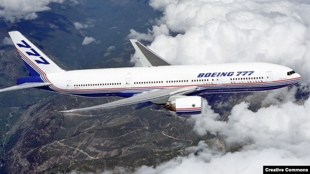 İran 30 ədəd uzaqmənzilli Boeing 777 təyyarələri alacaq