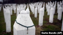 Memorijalni centar Srebrenica-Potočari je osnovan 2000. kao mjesto sećanja na žrtve genocida u Srebrenici koji je u julu 1995. počinila Vojska Republike Srpske, 16. marta 2019.